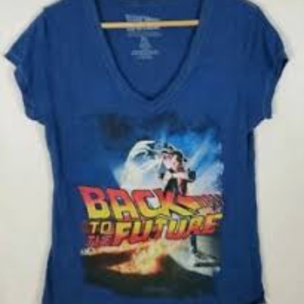 Back to the Future Shirt